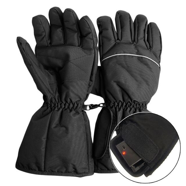Waterproof Heated Gloves