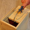 PRANK SCARE BOX