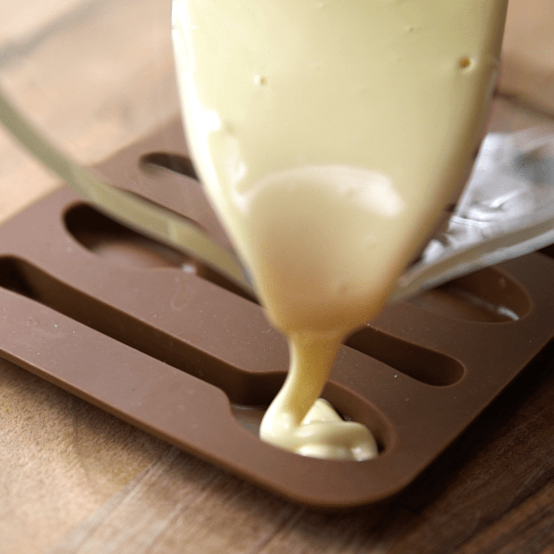 CHOCOLATE SPOON MOULD