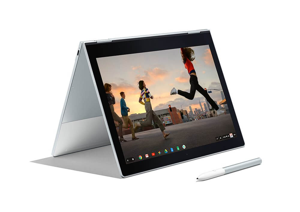 GOOGLE PIXEL CHROMEBOOK