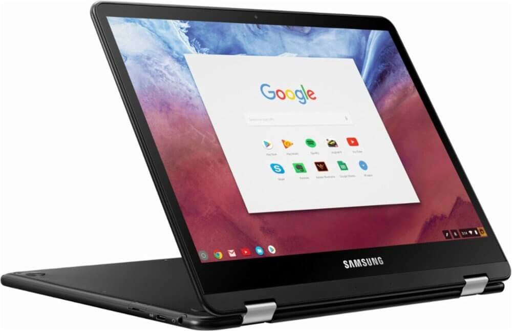 Samsung Chromebook Pro | Touch & Rotatable