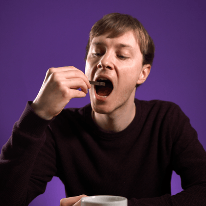 CHOCOLATE SPOON MOULD