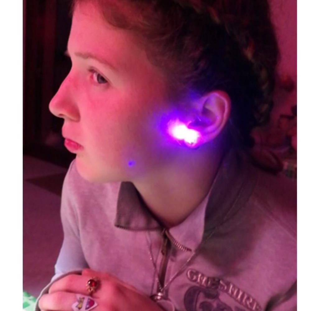 LED Light Up Earring