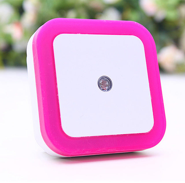 Light Sensor Control Night Light