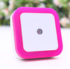 Light Sensor Control Night Light