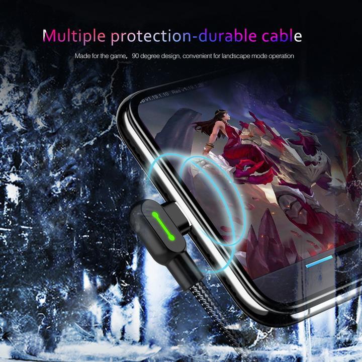 INDESTRUCTIBLE CHARGING CABLE