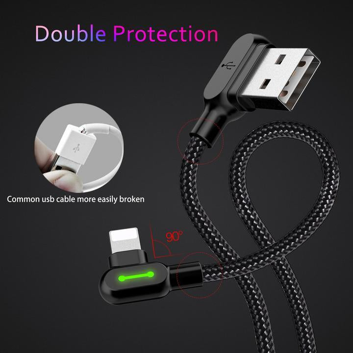 INDESTRUCTIBLE CHARGING CABLE