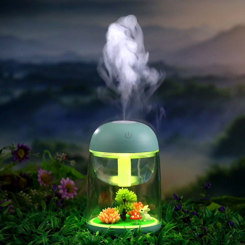 Micro Landscape Air Humidifier