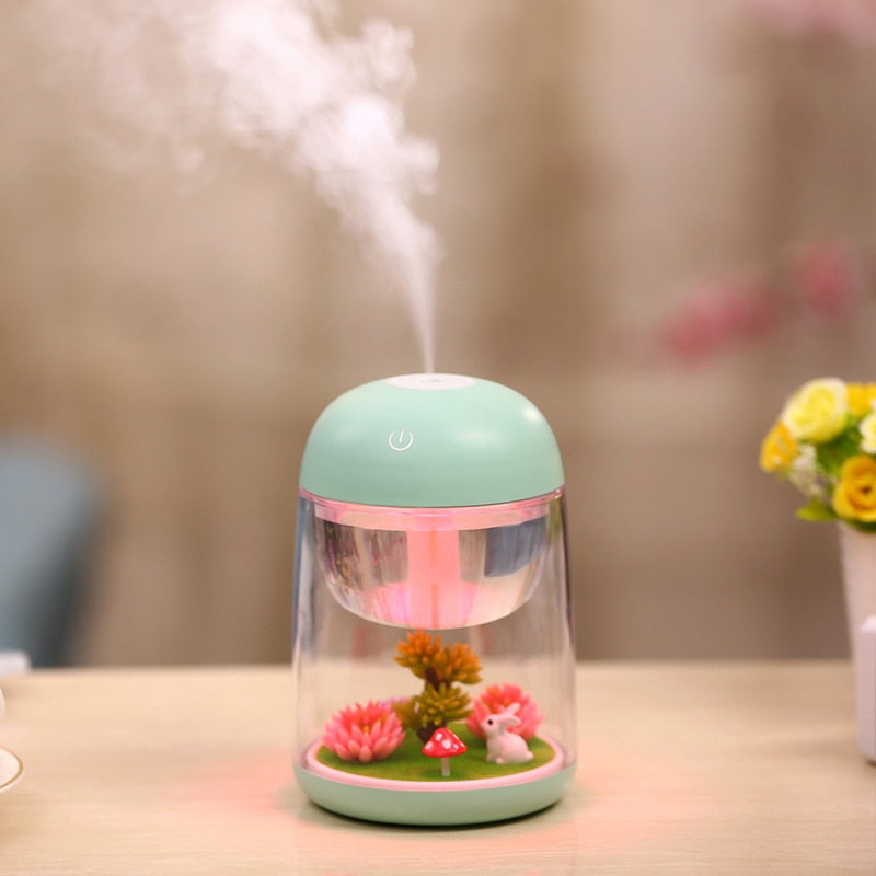 Micro Landscape Air Humidifier