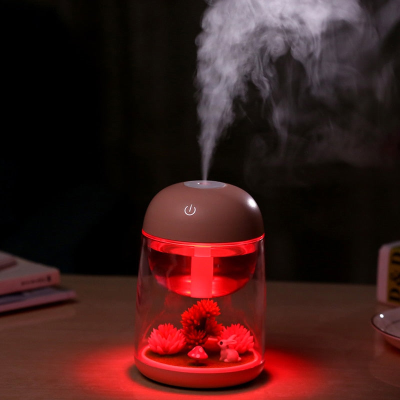 Micro Landscape Air Humidifier