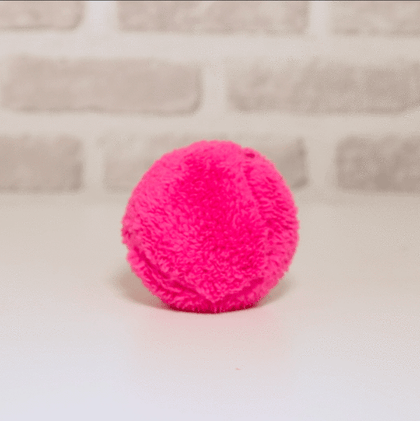 MICROFIBER ROBOTIC SWEEPING BALL
