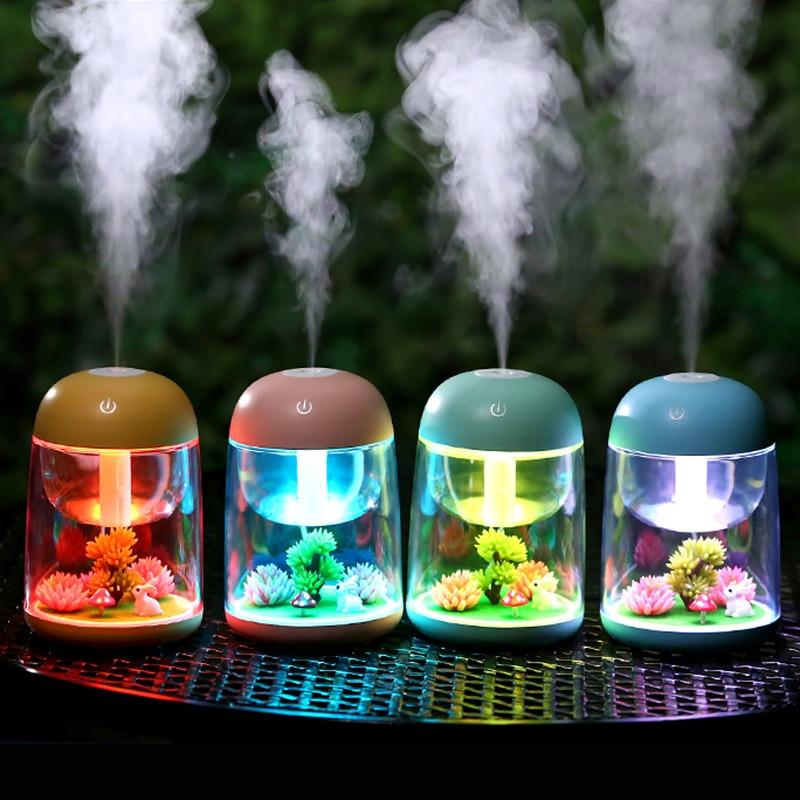 Micro Landscape Air Humidifier