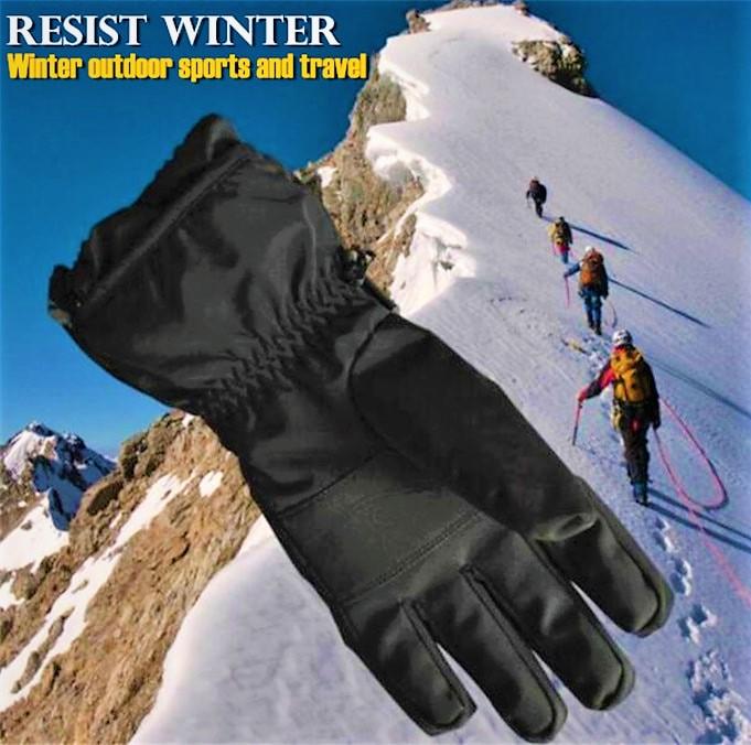 Waterproof Heated Gloves