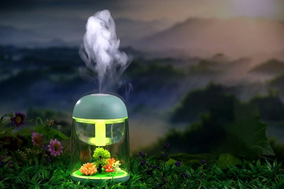 Micro Landscape Air Humidifier