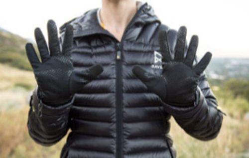 Waterproof Heated Gloves