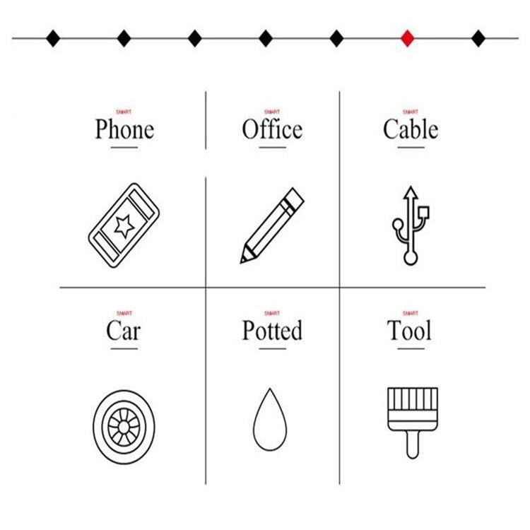 Multi Function Pad Mobile Phone Holder