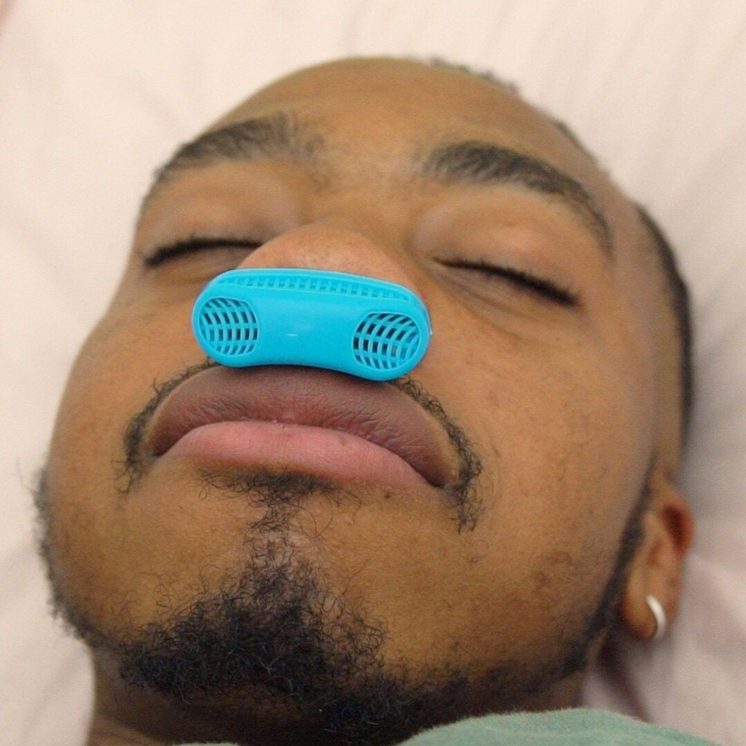 SNORE SILENCER