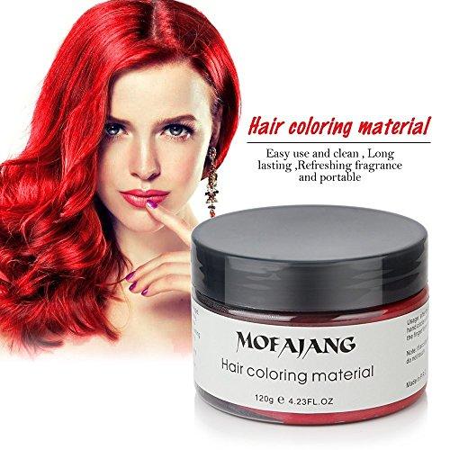 Mofajang Hair Color Wax