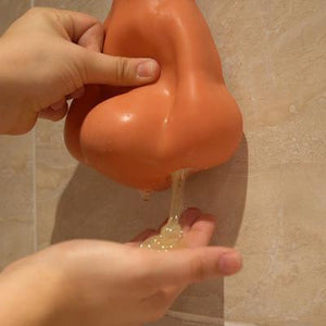 NOSE SOAP DISPENSER