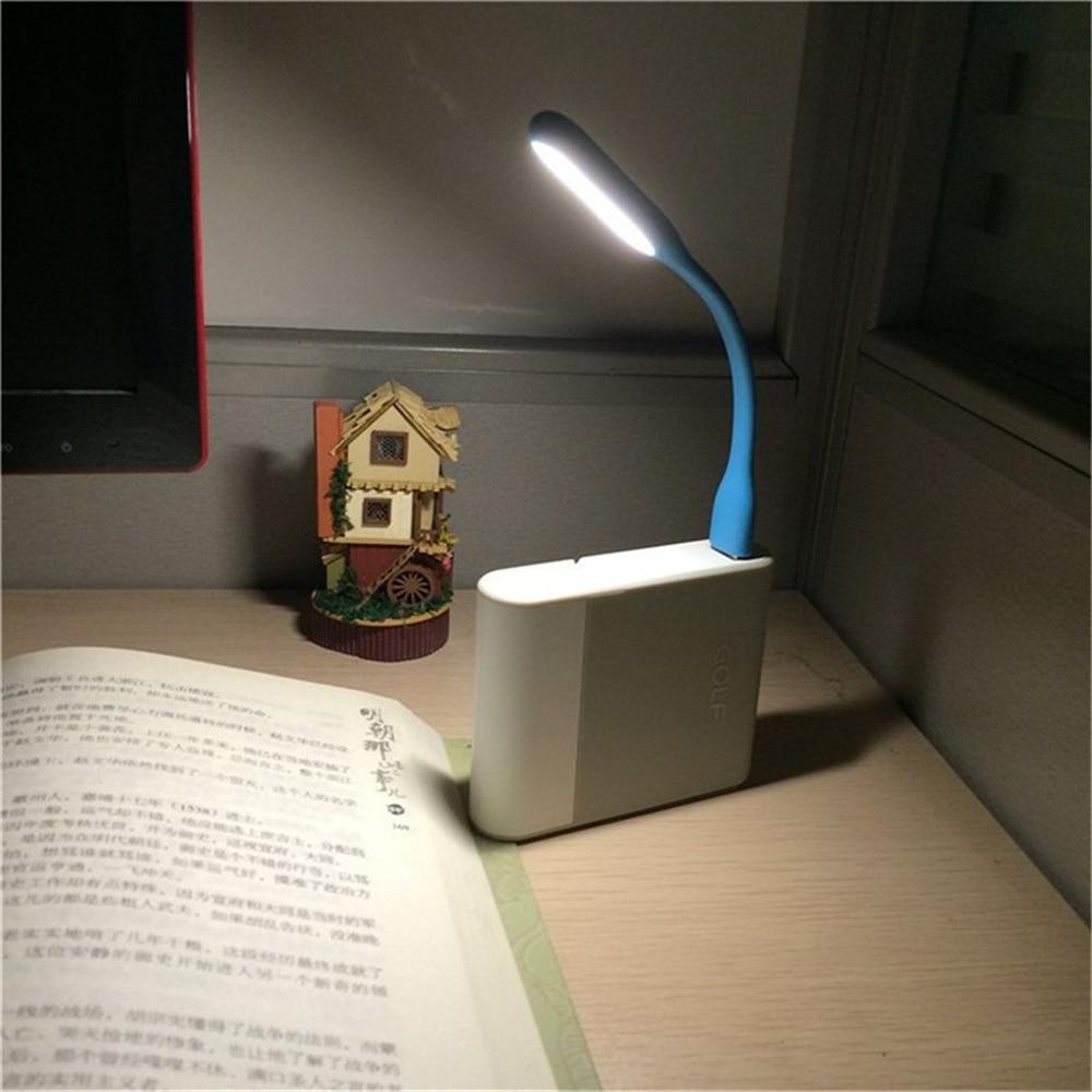 Mini Flexible USB Led USB Light Table Lamp Gadgets