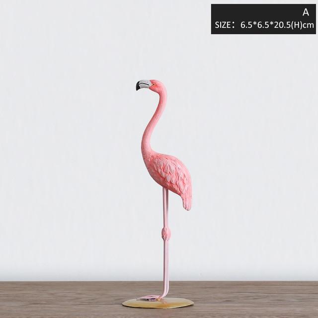 Pink Flamingo Home Decor