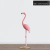 Pink Flamingo Home Decor