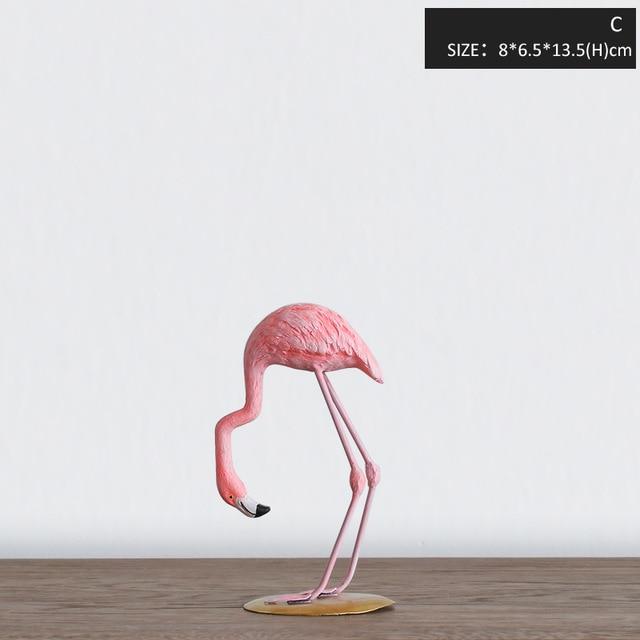 Pink Flamingo Home Decor