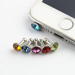 Universal 3.5mm Diamond Dust Plug