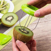 Mini Fruit Kiwi Cutter Peeler Slicer Kitchen Gadgets