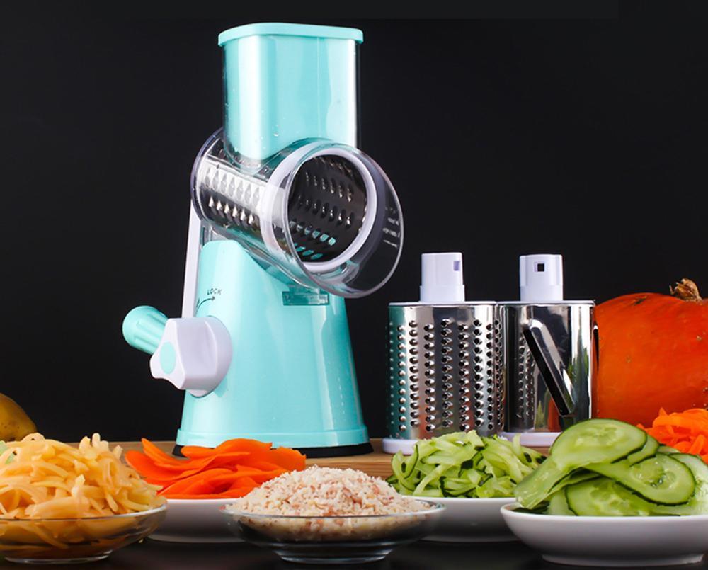 EZ GRATER- FOR A PERFECT SLICE AND A HAPPY MEAL