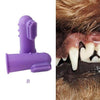 Super Soft Pet Finger Toothbrush Teddy Dog Brush