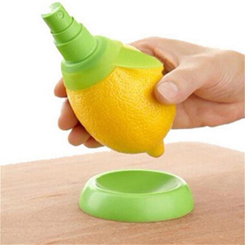 Kitchen Gadgets Lemon Sprayer Fresh Fruit Juice