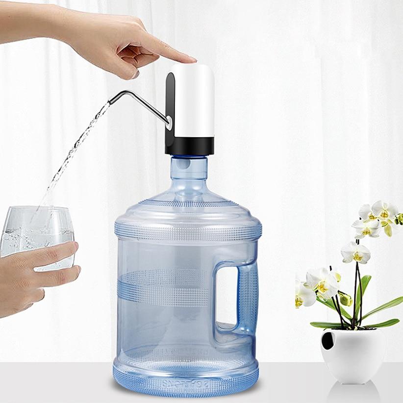 Electric Rechargeable Drinking Water Pump For Bottle