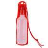 500ML Dog Travel Sport Water Bottle