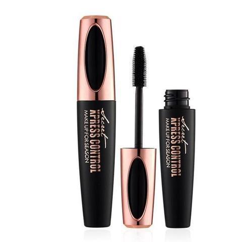 4D SILK FIBER EYELASH MASCARA