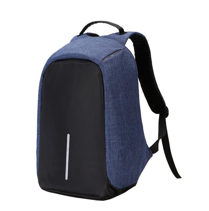 Anti-Theft USB Charging Travel Backpack