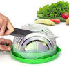 60 Second Salad Cutter Bowl Kitchen Gadget