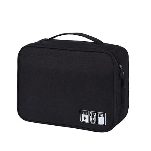 Digital Cable Bag Men Portable Travel Gadgets