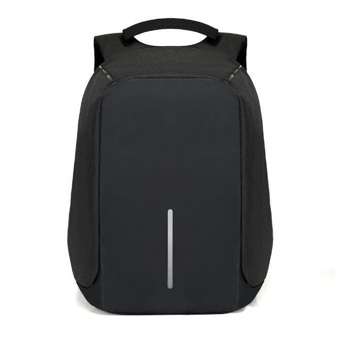 Anti-Theft USB Charging Travel Backpack