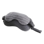 Soft Cotton U Shaped Travel Neck Rest  Gadget