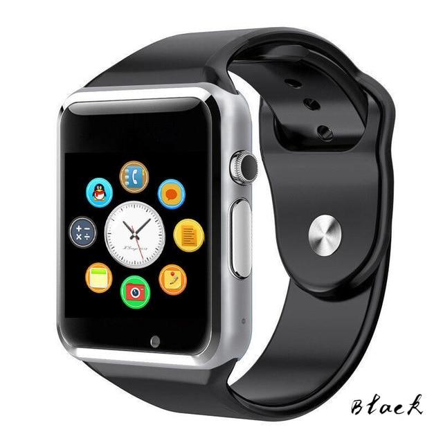 A1 WristWatch Bluetooth Smart Watch