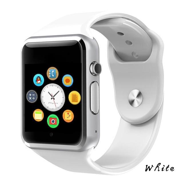 A1 WristWatch Bluetooth Smart Watch