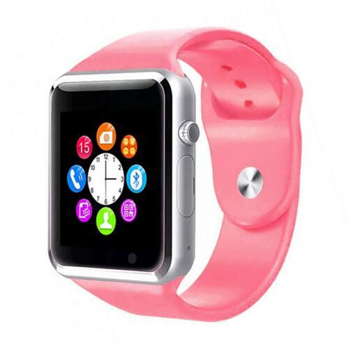 A1 WristWatch Bluetooth Smart Watch