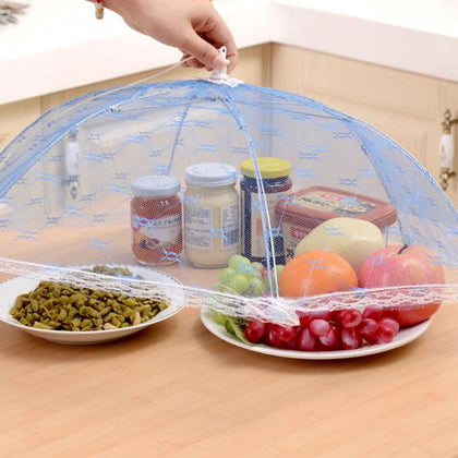 Anti Fly Mosquito Meal Cover