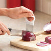 Kitchen Gadgets Handy Stainless Steel Onion Holder