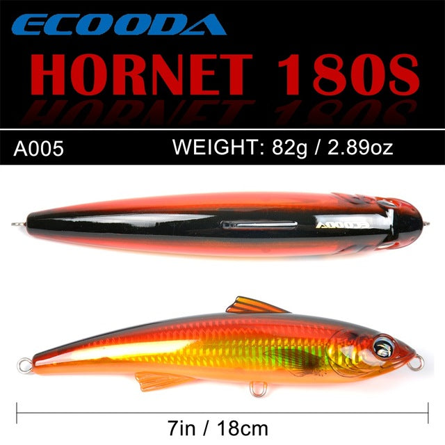 Fishing Popper Saltwater lure