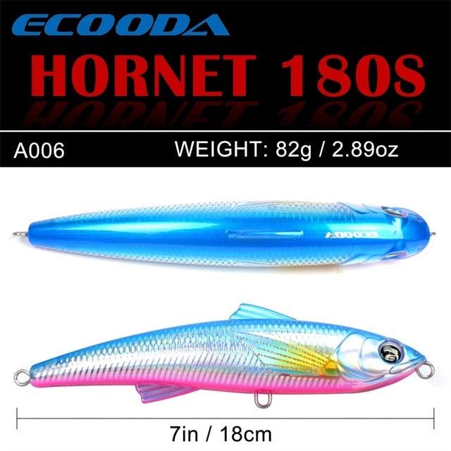 Fishing Popper Saltwater lure