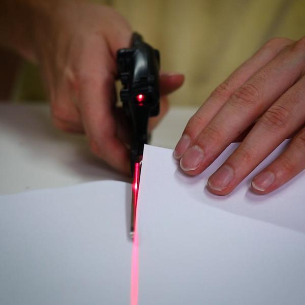 LASER SCISSORS