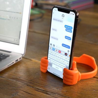 HELPING HAND PHONE HOLDER