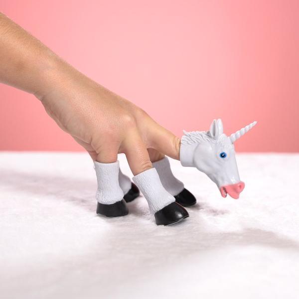UNICORN FINGERS